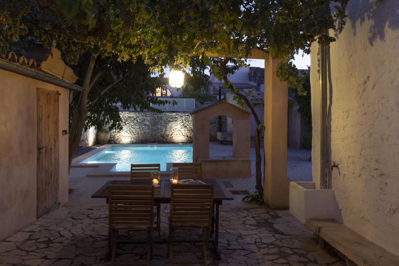 Ferienhaus Ca Sa Padrina