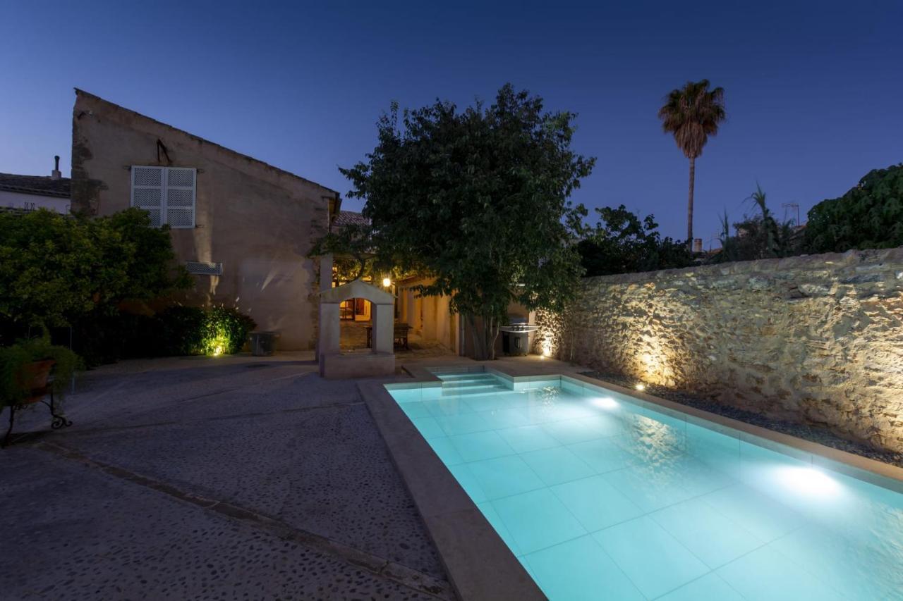Ca Sa Padrina Ferienhaus Llucmajor (Mallorca)