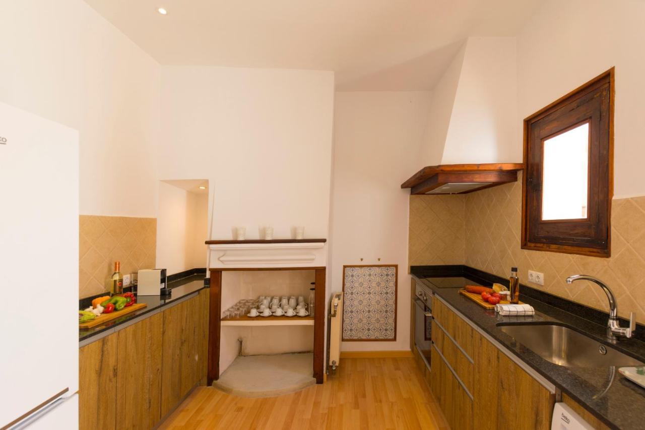 Ferienhaus Ca Sa Padrina