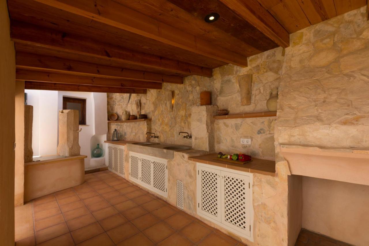 Ca Sa Padrina Ferienhaus Llucmajor (Mallorca)
